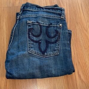 Deluxe Premium Denim jeans size 26